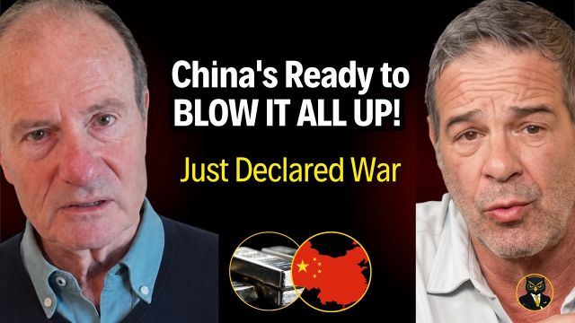 HUGE News Coming From China! Alasdair Macleod Andy Schectman