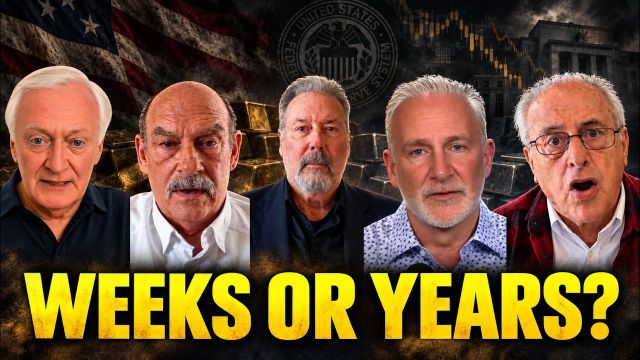 Gold And Silver: Five Experts Agree On The Crisis (And Split On The Clock)