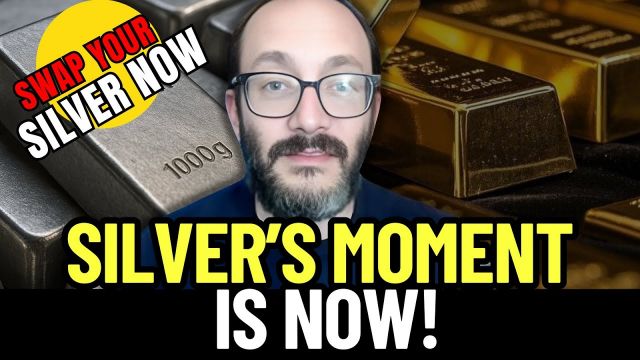 Leaked: The FED’s Secret Gold & Silver Agenda Exposed – Rafi Farber Reveals All