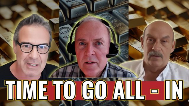 UNBELIEVABLE! This Event Is About to Change Gold & Silver Prices FOREVER - Schectman, Holter, Willie