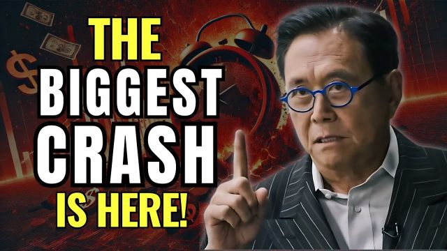 Robert Kiyosaki - How Many Ounces Of Silver Are You HOLDING?