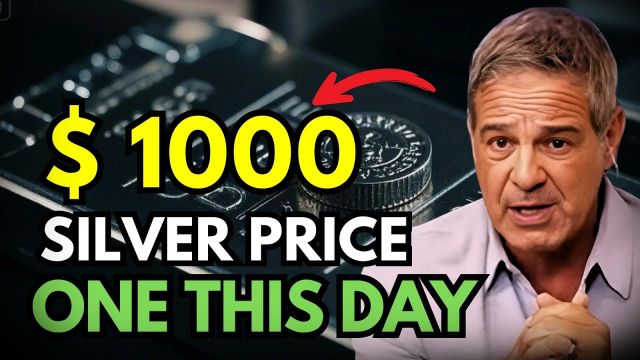 Last Call Before Silver Skyrockets – Andy Schectman’s 2025 Forecast | Silver Price