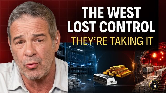 China Is Buying Silver Like Never Before — What Happens Next Could Shock the West