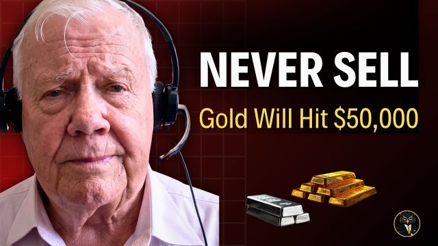 Jim Rogers Warns of a “Huge Panic” — Why He’ll Never Sell His Gold
