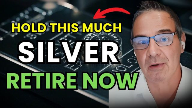 Why Silver Could Change Everything in 2025! -Andy Schectman