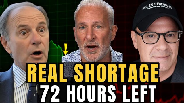 🚨SERIOUS WARNING! Every Silver & Gold Stacker Needs To Watch This | Schiff, Macleod & Schectman