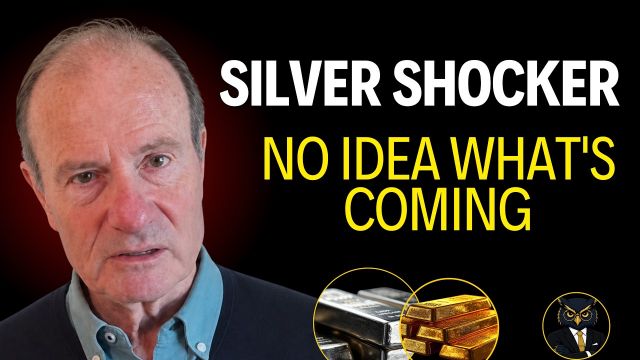 “It’s Going to Be a Lot Higher Than Gold…” – Alasdair Macleod