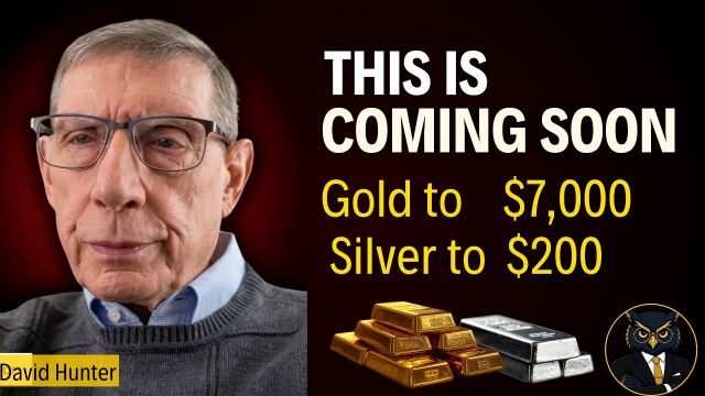 This Summer Rally Will End in a Global Bust - David Hunter
