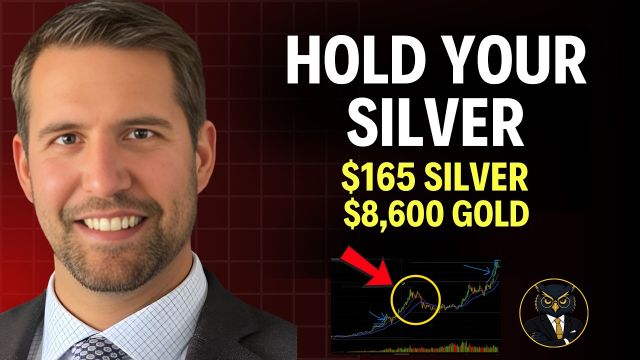 Gold Next Move: The $8600 Target Nobody's Talking About - | Chris Vermeulen