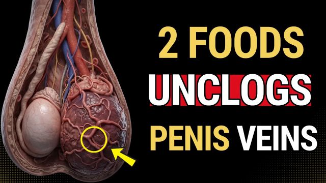2 Foods That Boost Circulation & Intimacy After 50