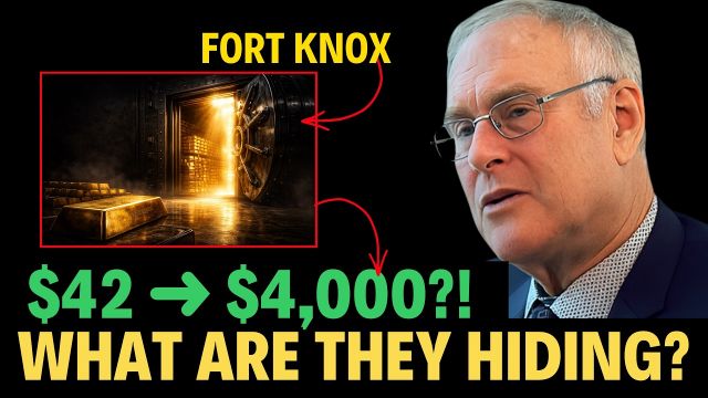 You’ll NEVER Touch the Gold — Rick Rule Exposes the Revaluation Myth