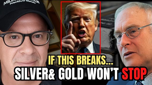 GOLD PLAN JUST LEAKED! Trump To Halt All Trading And Revalue Gold INSTANTLY! - Andy & Rick