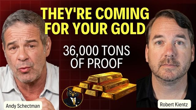 Robert Kientz & Andy Schectman Drop Bombshell: 'The Old System Is Broken
