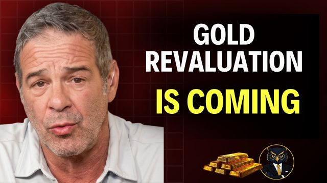 US Mint's $20K Gold Coin & The Coming Revaluation- Andy schectman
