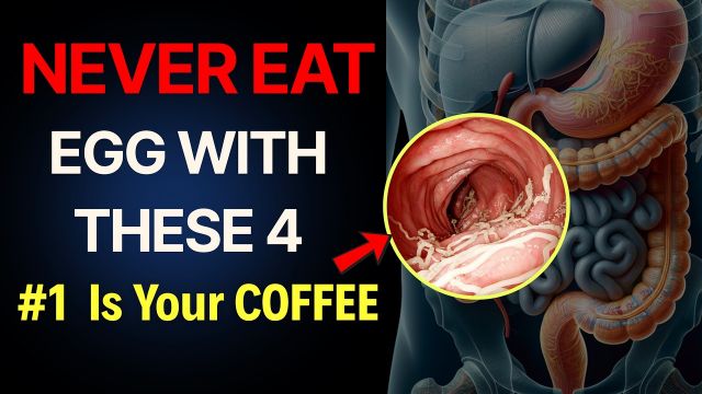 4 Foods That Secretly Destroy Your Eggs’ Benefits — And #1 Might Surprise You