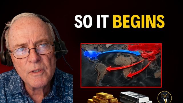 BREAKING! The Global Monetary Reset Has Begun - ACT NOW - Jim Willie