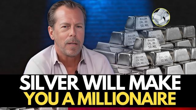 Keith Neumeyer Predicts $100 Silver: Why Gold & Silver Will Skyrocket in 2025