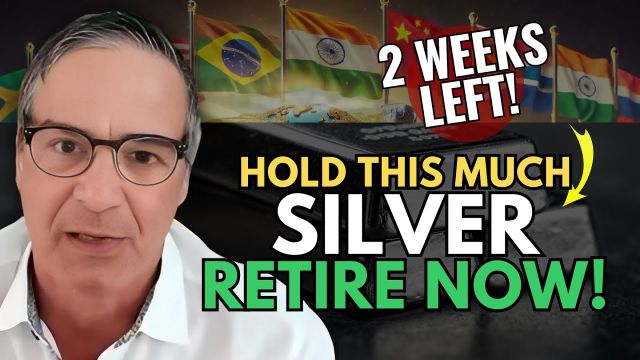 “How 1 Kilo of Silver Could Change Everything – Andy Schectman Explains!”