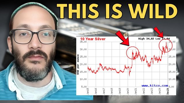 “Silver About to SKYROCKET: $1,355 Target Revealed – Urgent Warning from Rafi Farber! Don’t Miss the Final Buy Signal!”