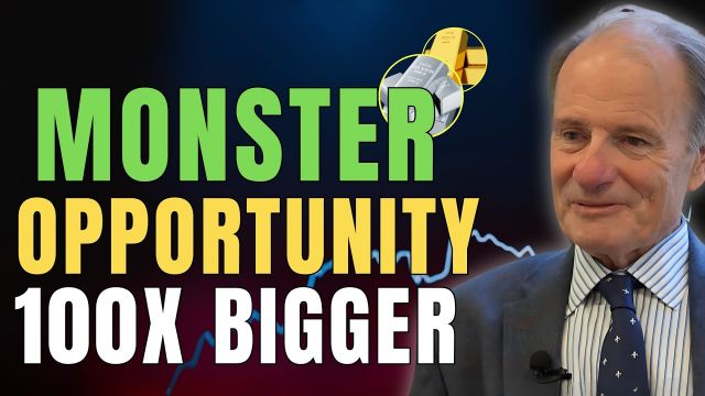 Alasdair Macleod: "This Monster Opportunity Is 100x Bigger Than Anything You've Ever Seen" | 2025 