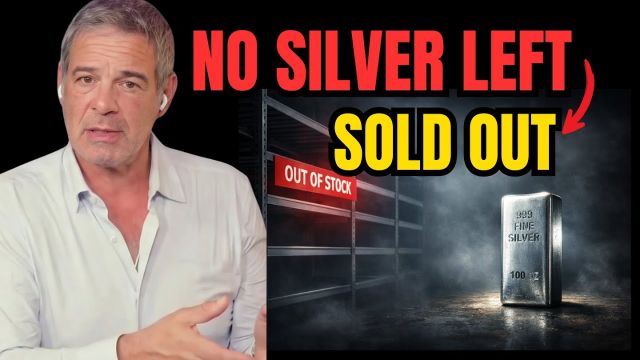 Silver Shutdown! Dealers & Nations Closing Doors - Andy Schectman Sounds the Alarm!