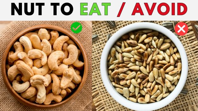 5 Nuts You Should Be Eating And 5 You Shouldn’t
