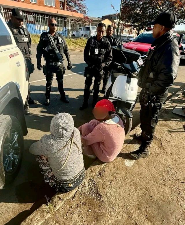 Motorcycle Seized by Sex Workers After Man Failed to Pay for a Night in KZN, South Africa