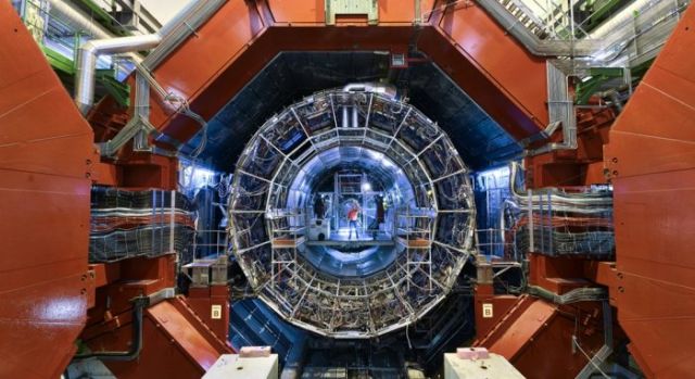 Researchers Created A Little Big Bang And Can Observe The Universe’s First Moments