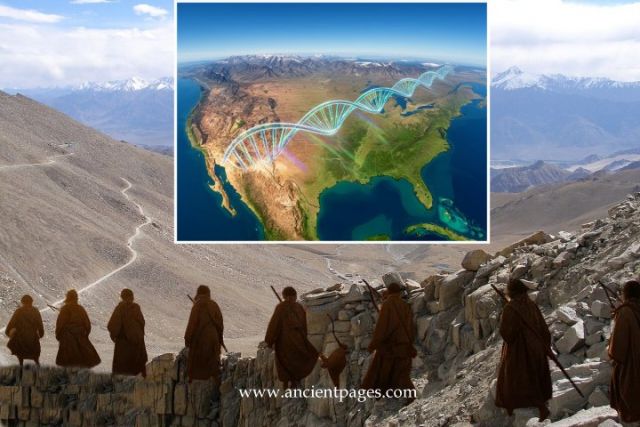 Buried Time Capsule In Cave Reveals Previously Unknown Ancient Population Linked To North America