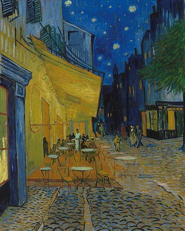 New Scientific Method Can Now Tell Real Van Goghs From Fakes