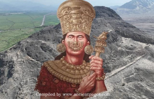 Huge Ceremonial Complex And Large Geoglyph Discovered In The Chicama Valley, Peru