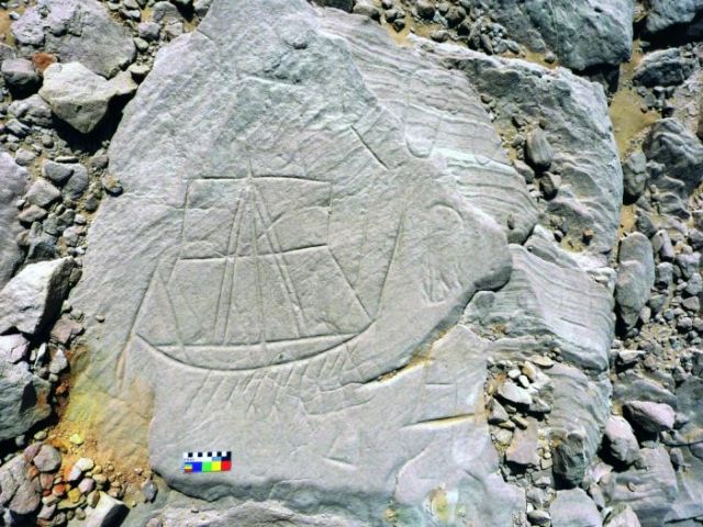 Egypt’s Millennia-Old Rock Art At Risk From Climate Change – Polish Scientists Race To Document It