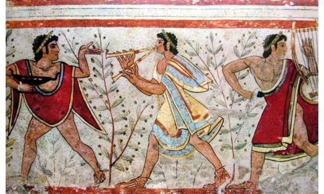 Hundreds Of Burials Discovered In Northern Lazio, The Home Of The Etruscan Civilization – Digitized