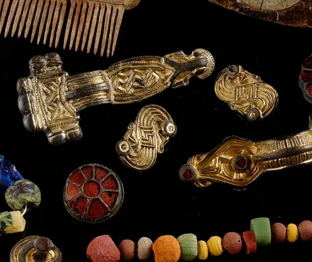 Post-Roman Europeans: Ancient DNA Traces The Emergence Of A Complex New Society