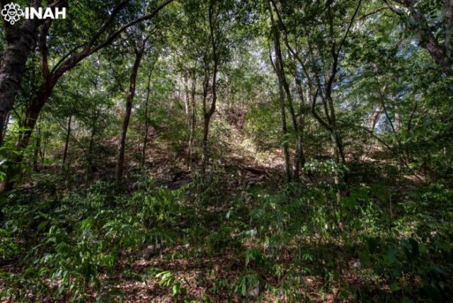 Forgotten Ancient Maya City El Yesal And Its Large Pyramids In The Balam Kú Biosphere Reserve, Mexico, Revealed By Archaeologists