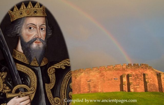 Massive Medieval Bridge Unearthed Under William The Conqueror’s Chester Castle