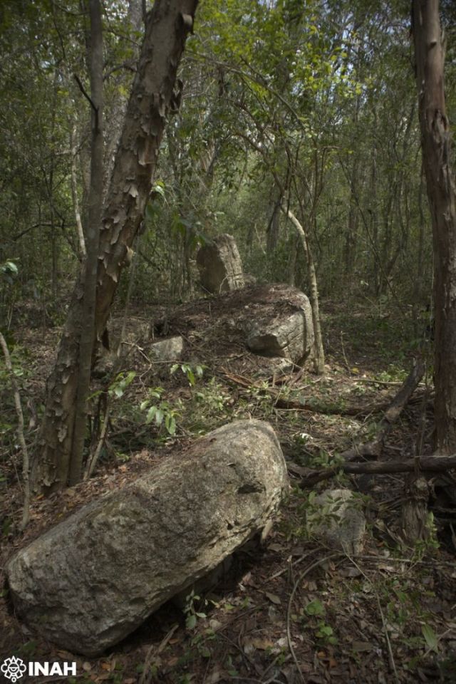 Hidden In The Jungle – Intact Ancient Maya City Minanbé Discovered In The Calakmul Biosphere Reserve, Campeche, Mexico