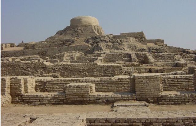 Ancient City Of Mohenjo-Daro Defied The Rules Of History And Rose To Success And Greater Equality