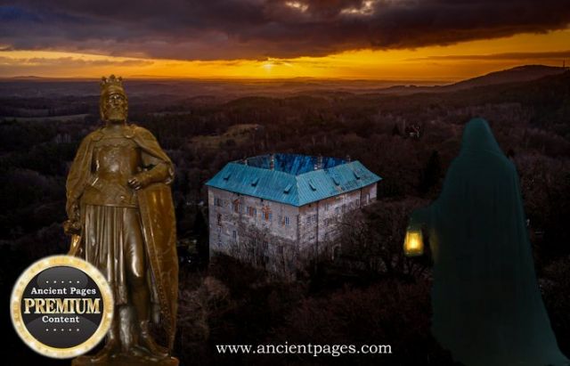 Why Was This Eerie Castle With Frightening Underground Secrets Really Constructed?