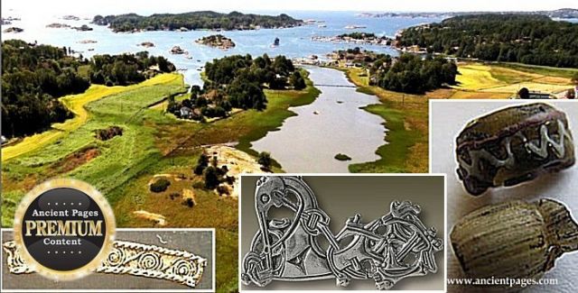 Kaupang – Flourishing Viking Trade Hub And Transit Port For North Sea Trade