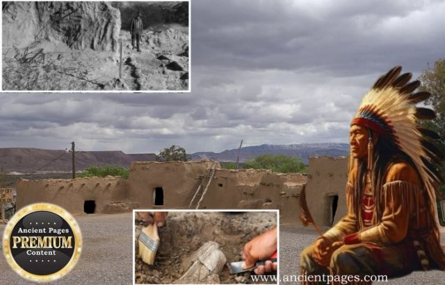 Lost Ancient City And Its People Who Vanished Without A Trace In The Western U.S. – An Archaeological Mystery