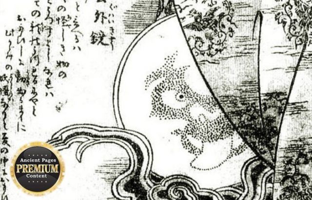 Mirror Of Demons, Ungaikyō: Haunted Mirror That Frightens, Revealing True Identity Of Evil Spirits