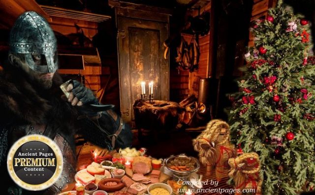 How Did Vikings Celebrate Yule – The Winter Solstice?