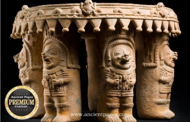 Sophisticated Pre-Columbian Jama-Coaque People With Many Ancient Secrets Yet To Be Revealed