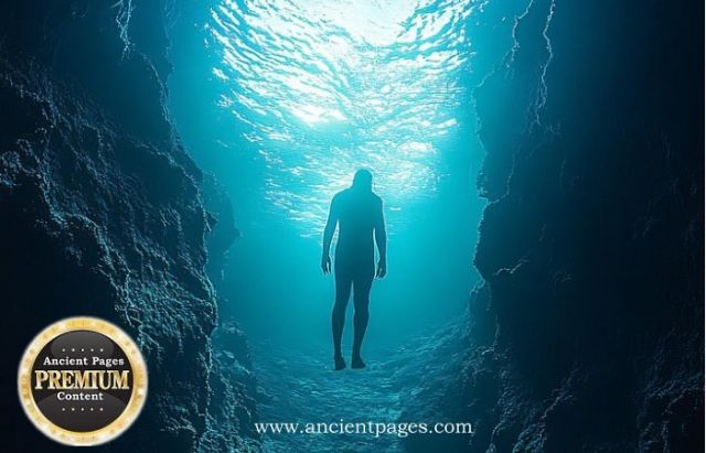 Legend Of The Mysterious Underwater People Whose Name May Never Be Spoken Aloud