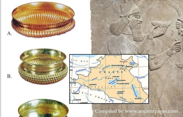 What Important Role Did Almost 3,000 Year-Old Royal Bowls Play In Prestigious Urartu?