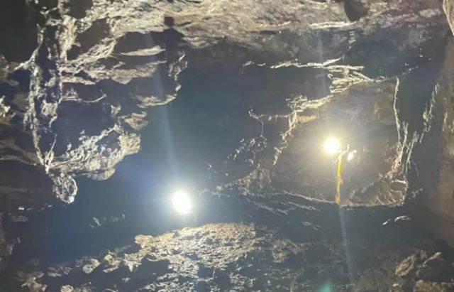 Discovery Of Hidden Tunnels Beneath Oxfordshire Village Confirms Local Legend
