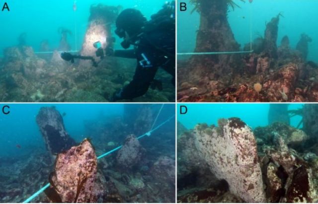 7,000-Year-Old Underwater Wall Discovered Off French Coast – Has The Mythical Submerged City Of Ys Been Found? 7,000-Year-Old Underwater Wall Discovered Off French Coast – Has The Mythical Submerged City Of Ys Been Found?