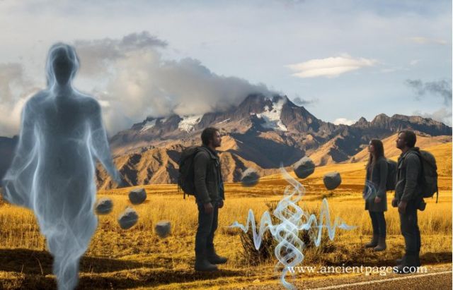 Unexplained Rock Phenomena And Energy Source In An Andean Town Reported By Explorers, Investigators, And Multiple Witnesses