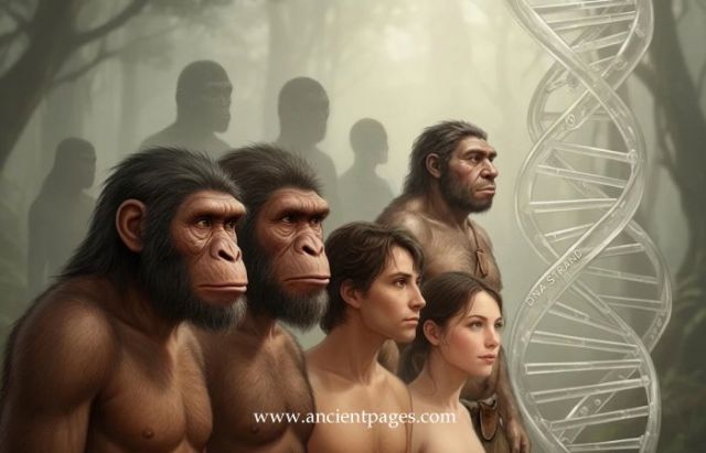 Unidentified “Ghost” Population Contributed DNA To The Ancestors Of All Modern Humans